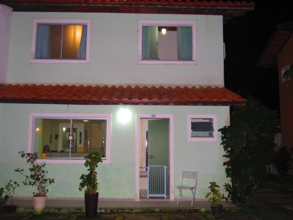 Guest House Paraiso Pataxos room 1