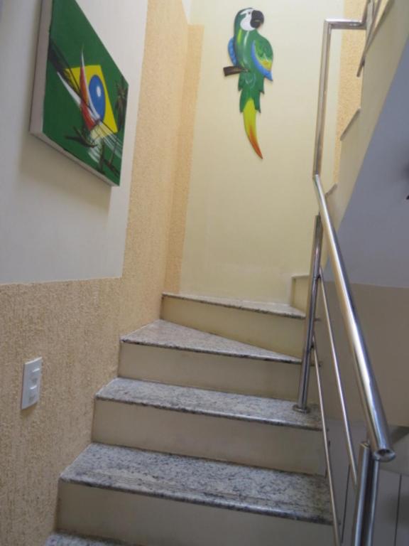 Guest House Paraiso Pataxos room 3