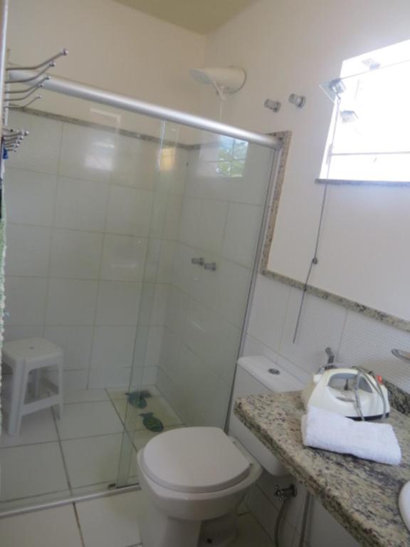 Guest House Paraiso Pataxos room 4