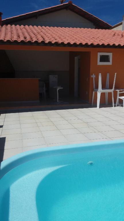 Guest House Paraiso Pataxos room 6
